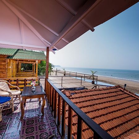 Om Sai Beach Huts Agonda Exterior foto