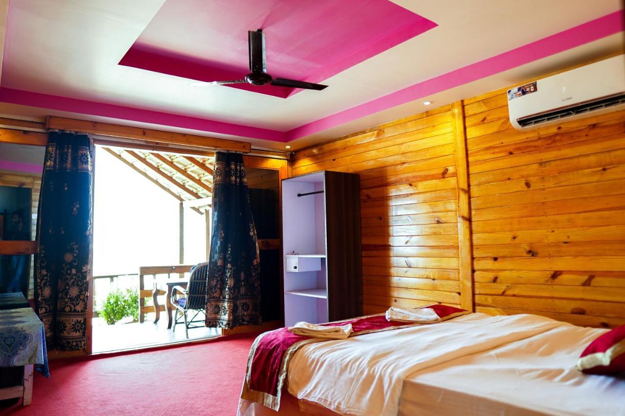 Om Sai Beach Huts Agonda Exterior foto