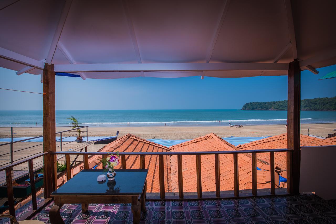 Om Sai Beach Huts Agonda Exterior foto