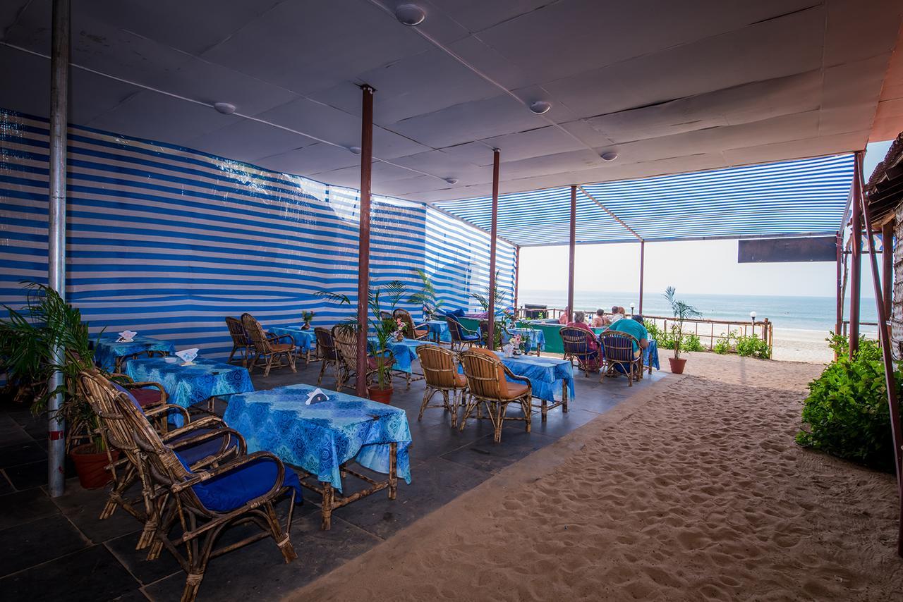 Om Sai Beach Huts Agonda Exterior foto