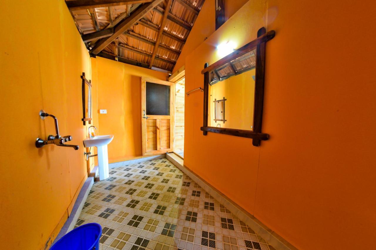 Om Sai Beach Huts Agonda Exterior foto