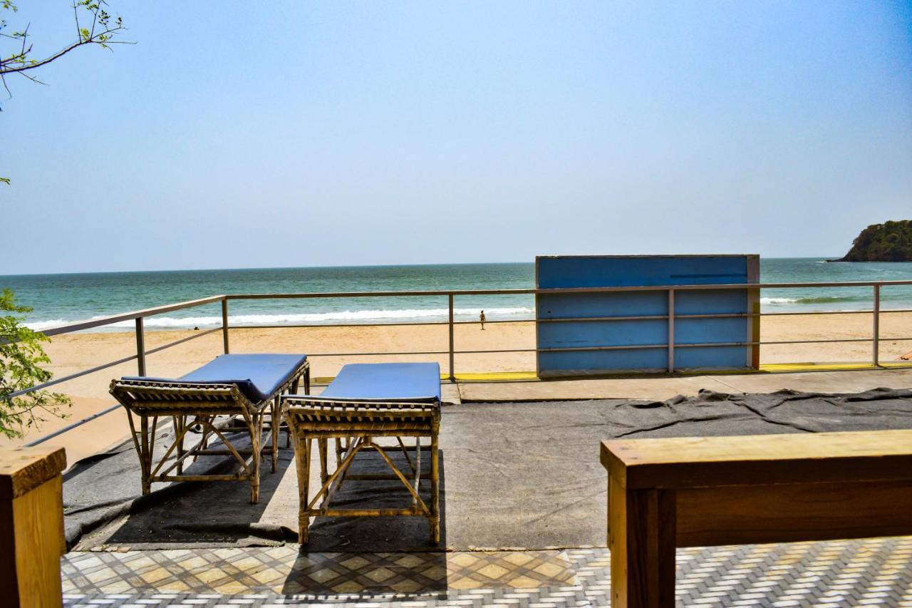 Om Sai Beach Huts Agonda Exterior foto